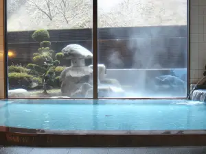 Kumegawa Onsen
