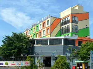 Grand Master Hotel Purwodadi
