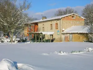 La Ferme du Bascou