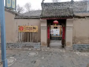 隆徳老巷子旧時光中国式旅館