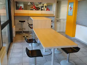 Unisotel Valenciennes EX-hôtel F1