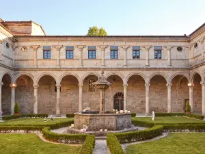 Eurostars Monumento Monasterio de San Clodio Hotel