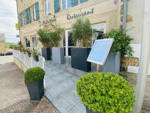 Logis Hôtel Restaurant la Châtellenie