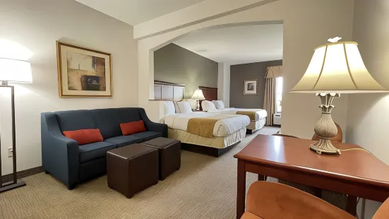 Comfort Suites East Brunswick - South River