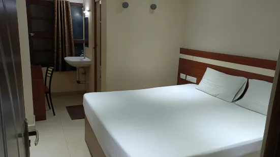 Hotel Adarsh Residency