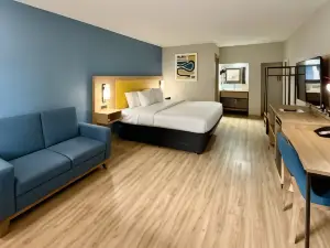 Econo Lodge Weldon - Roanoke Rapids