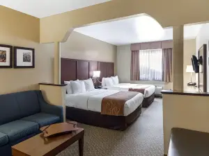 Quality Suites Midland North Loop 250