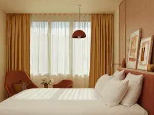 OKKO HOTELS Paris Rosa Parks
