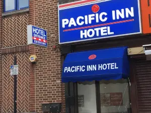 パシフィック イン ロンドン ヒースロー