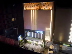 โรงแรม ออเรนจ์ อินเตอร์แนชันแนล