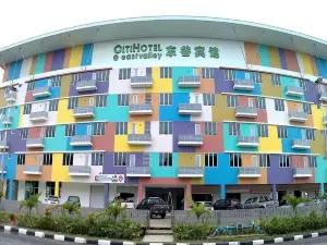 New Glow Hotel Miri (Previously known as Citi Hotel)