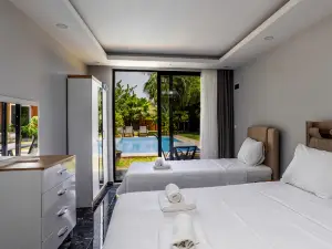 โรงแรม เทอร์รา การ์เดน