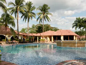 โรงแรมเตเกนดามา โรงแรมแคมเปสเตร วิลลาวิเซนซิโอ
