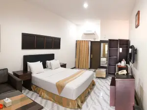 Hotel Grand Pangestu