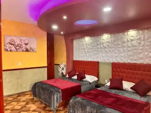 Hotel la Cueva del Pirata