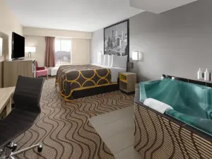 Super 8 by Wyndham Mars/Cranberry/Pittsburgh Area