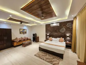 Serenity the Villa by Beta Bawarchi