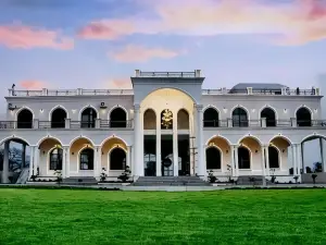 The Emerald Palace
