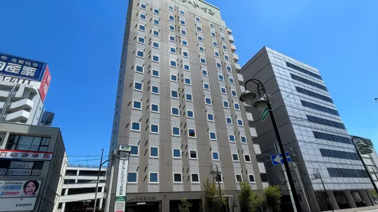 Hotel Route-Inn Ichinomiya Ekimae