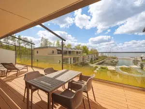 Appartements "Zum Leuchtturm" Hafen Rankwitz Insel Usedom