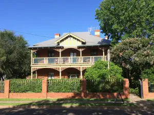 The Abbey Bed and Breakfast