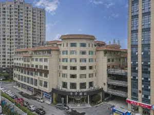JI 호텔 (허페이 경제 개발구 대학타운)