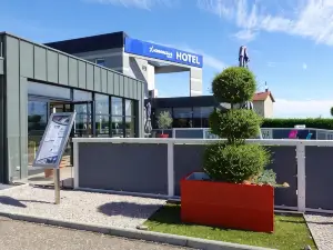 The Originals City Hôtel Hélios Roanne Nord