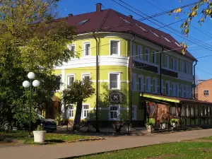 Hotel Chajka