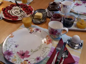 B & B Gästehaus Schmidt