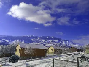 Deluxe Park Qusar Resort & Spa Hotel