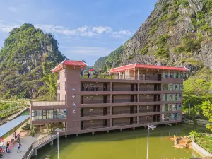 Mashan Shifeng Fishing Village