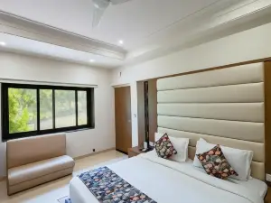 Bamboo Saa Sunrrise Wedding & Wellness Resort, Jaipur