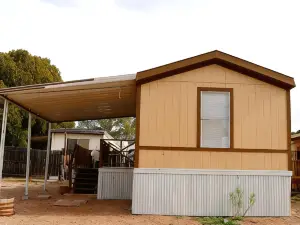 Stampede Cabin 3