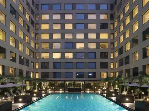 奧麗卡，孟買天城-檸檬樹豪華飯店