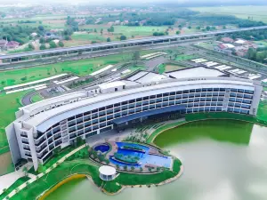 Hotel Santika Premiere Bandara Palembang