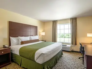 Cobblestone Hotel & Suites - Paxton