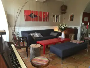 Au détour du Larrech