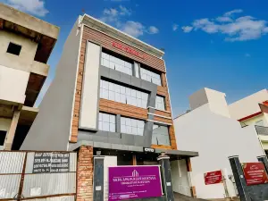 Hotel O Sangam Palace