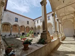 B&B e casa vacanza "Il Tempone" Prignano Cilento