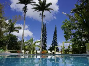 Golden Rock Nevis