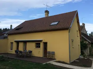La Bicoque en Puisaye
