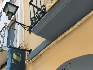 普歐拉特祕密酒店