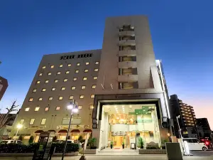 厚木城市飯店