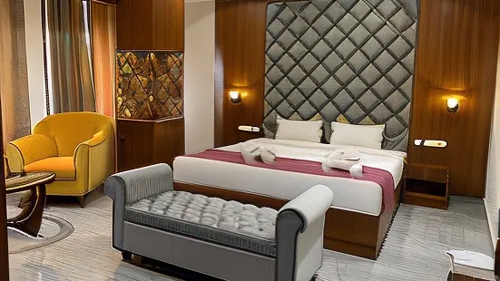 Hotel Hyderabad Grand