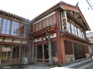 가나자와야 료칸 (사도가시마)