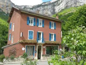 Le Jorjane Choranche Vercors