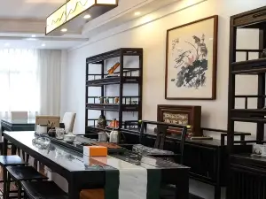 井岡山市茨坪九間房民宿（天街步行街店）