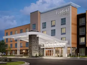 Fairfield Inn & Suites Lodi