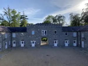 Markree Courtyard