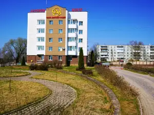 Hotel Ostashkoff